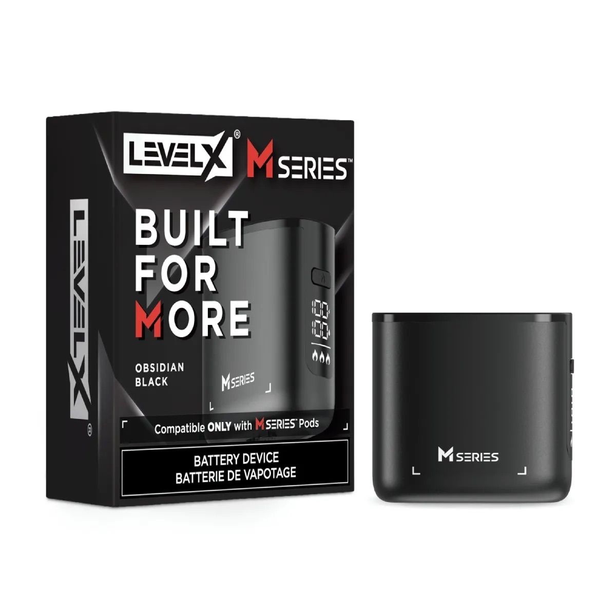 Level X M Series Device Kit Battery