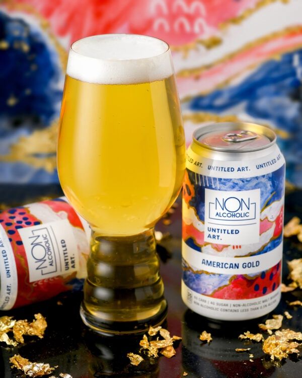 Non-Alcoholic Beer (can)