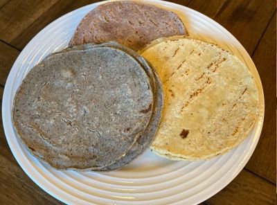 Corn Tortillas (12pk)
