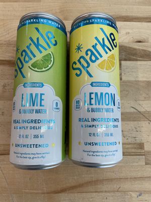 Sparkle Sparkling Water (4pk)