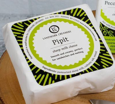 Pipit Sheep's Milk Cheese