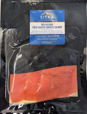 Lox (3oz)