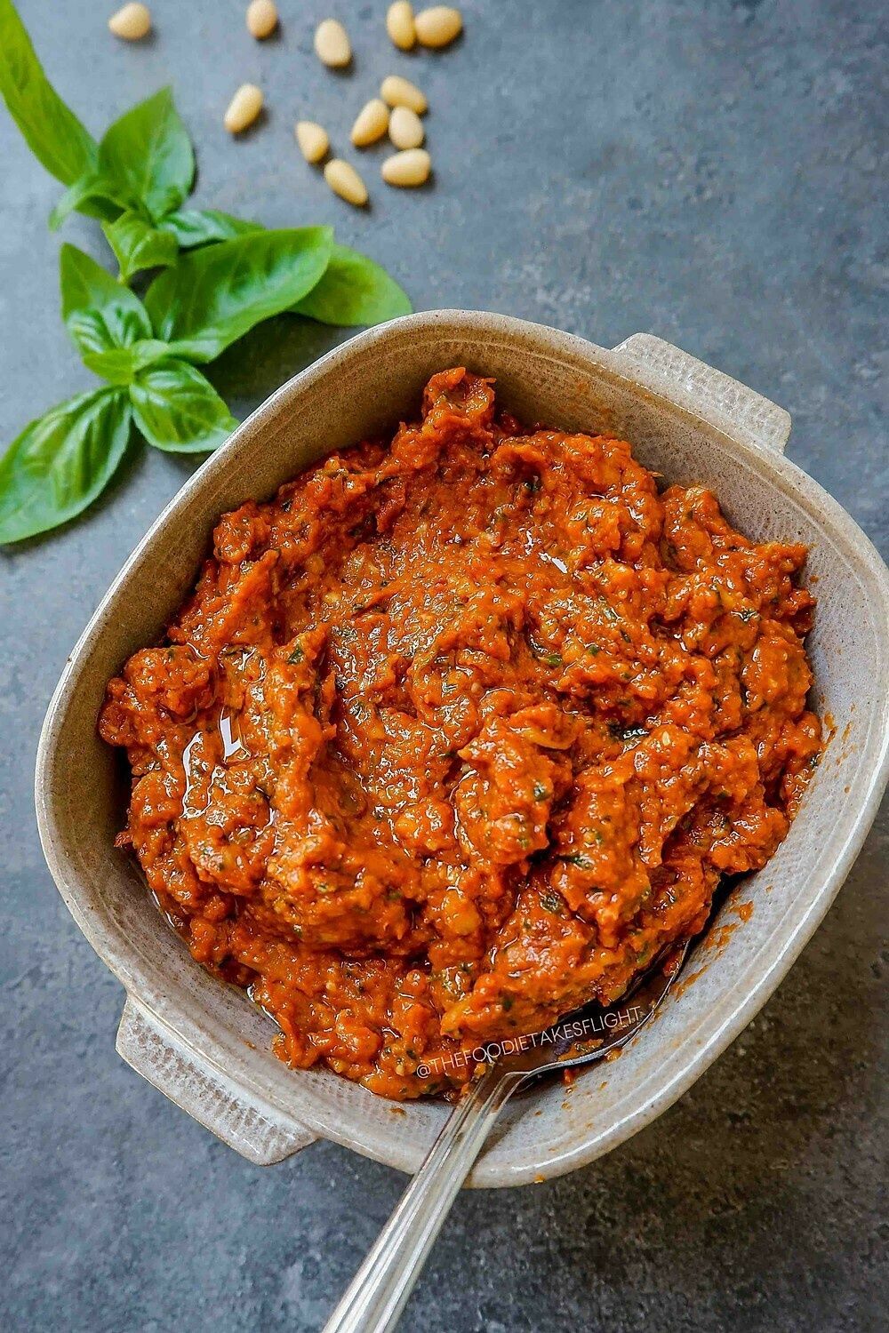 Red Pesto