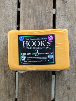 Aged Cheddar Cheese