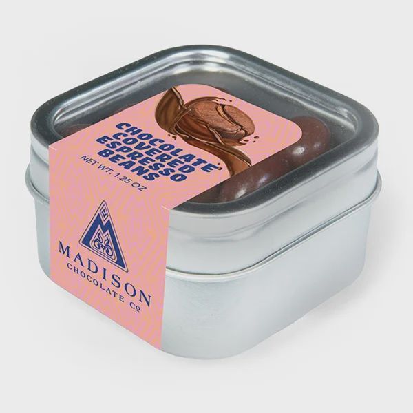 Chocolate Covered Espresso Beans