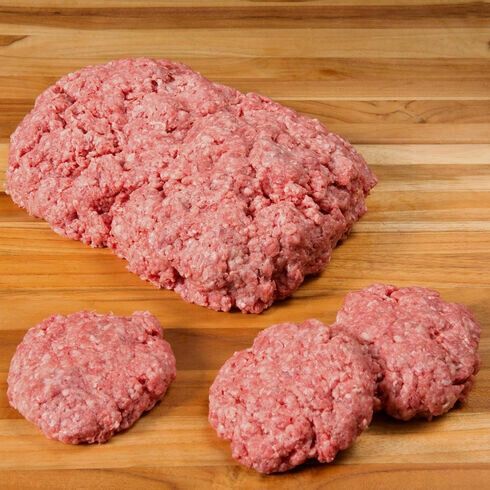 Ground Beef (1 lb)