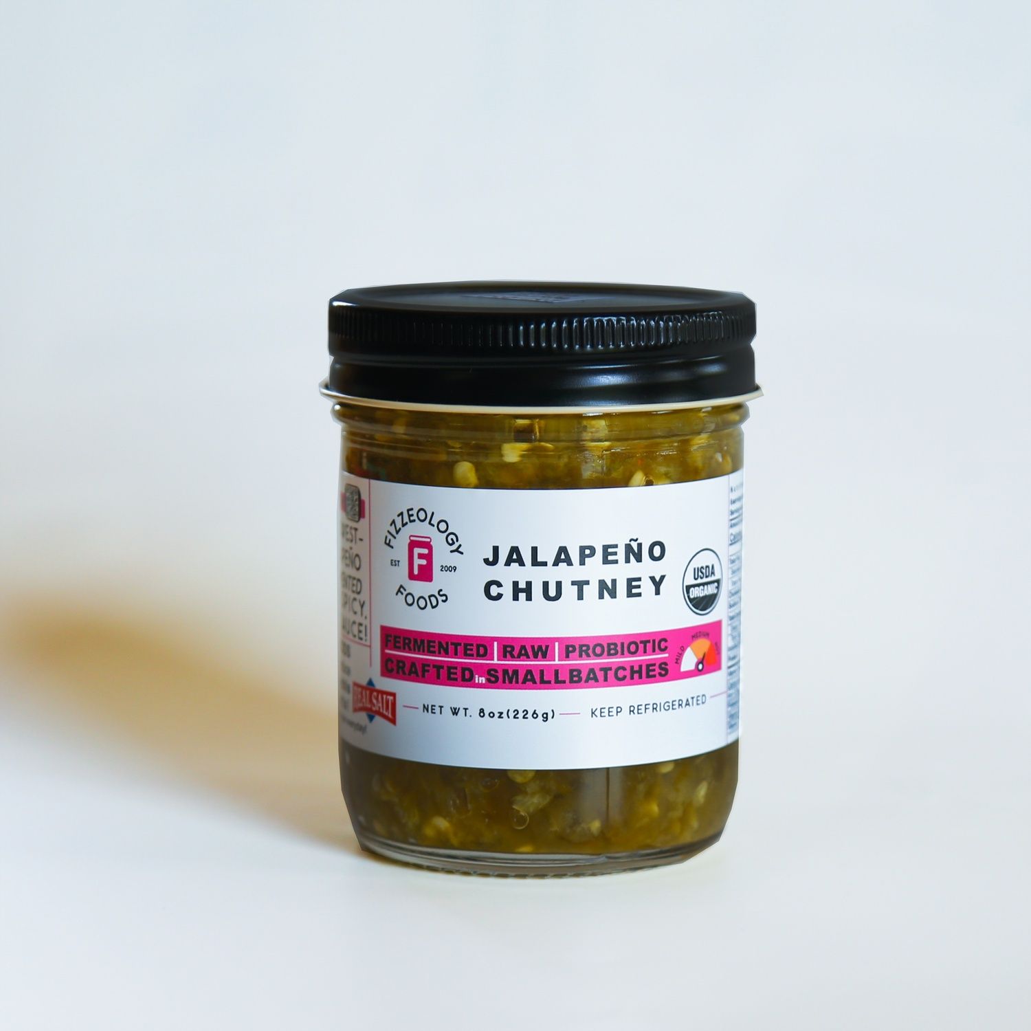 Jalapeño Chutney