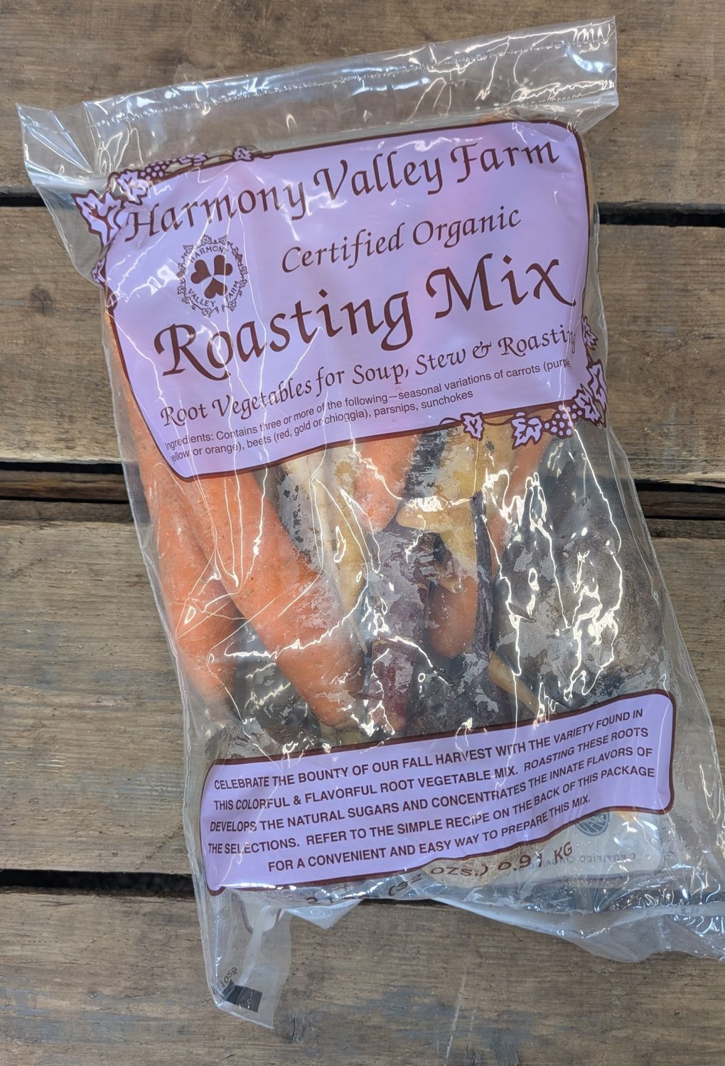 Roasting Mix