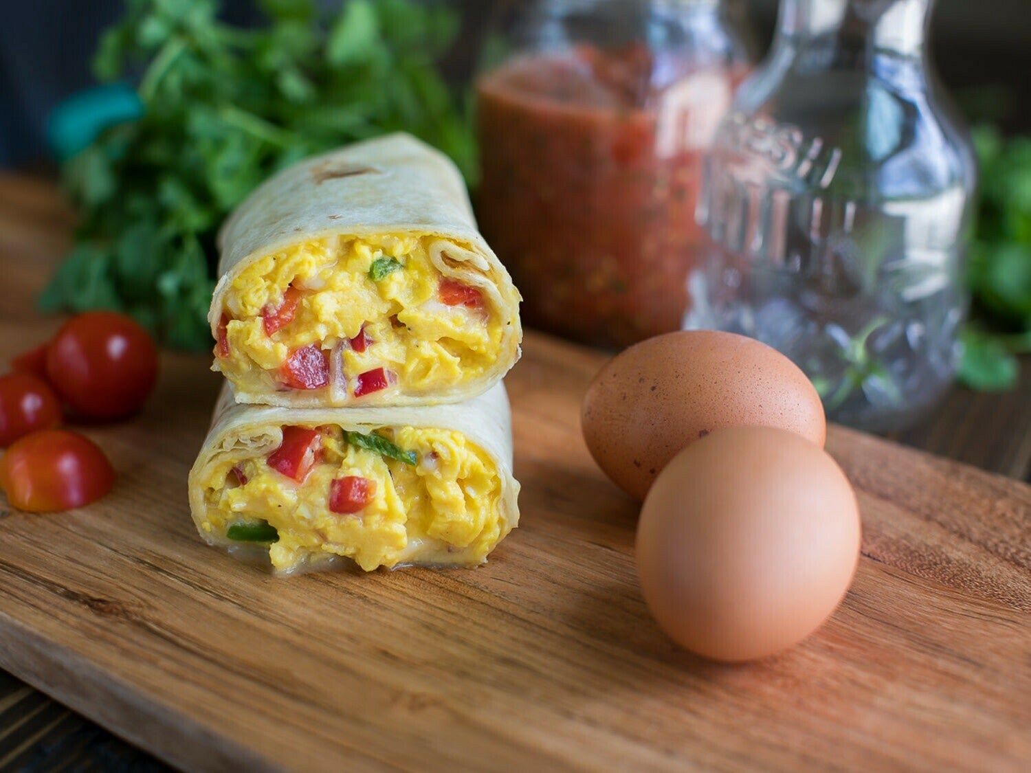 Breakfast Burritos (3pk)