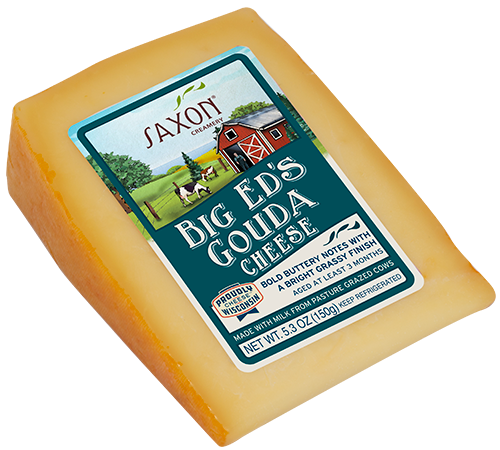 Big Ed's Gouda Cheese