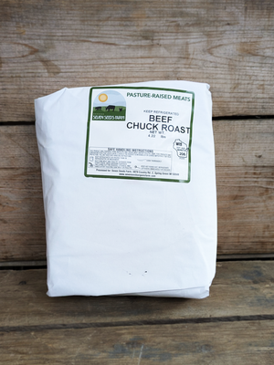 Beef Chuck Roast