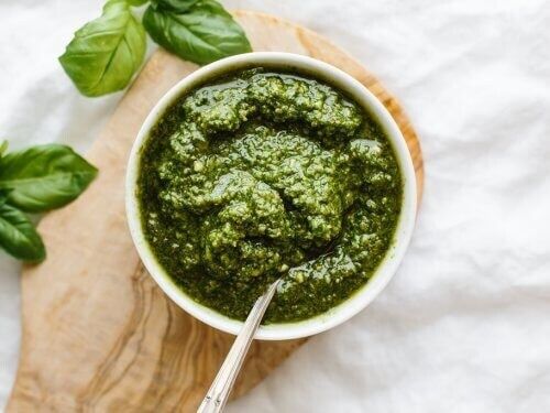Basil Pesto