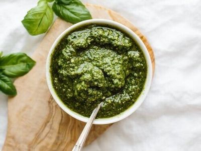 Basil Pesto