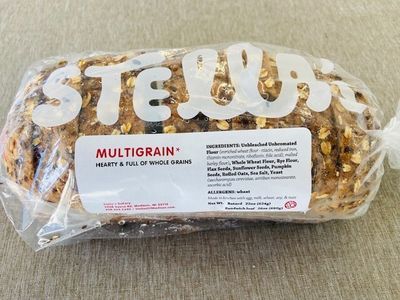 Multigrain Loaf (sliced and frozen)