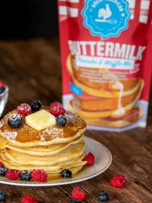 Buttermilk Pancake &amp; Waffle Mix