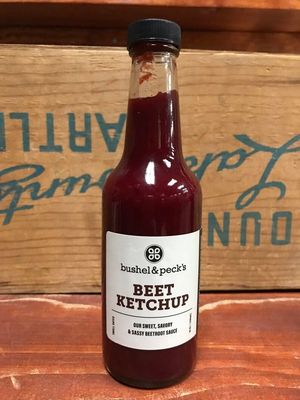 Beet Ketchup