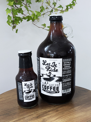 Cold Brew Coffee