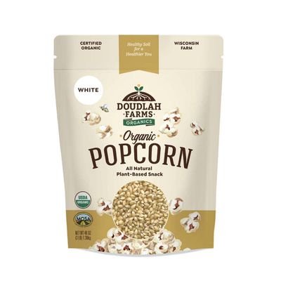 White Popcorn