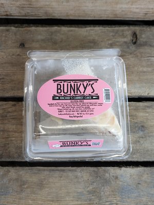 Cake Slice (gluten free)