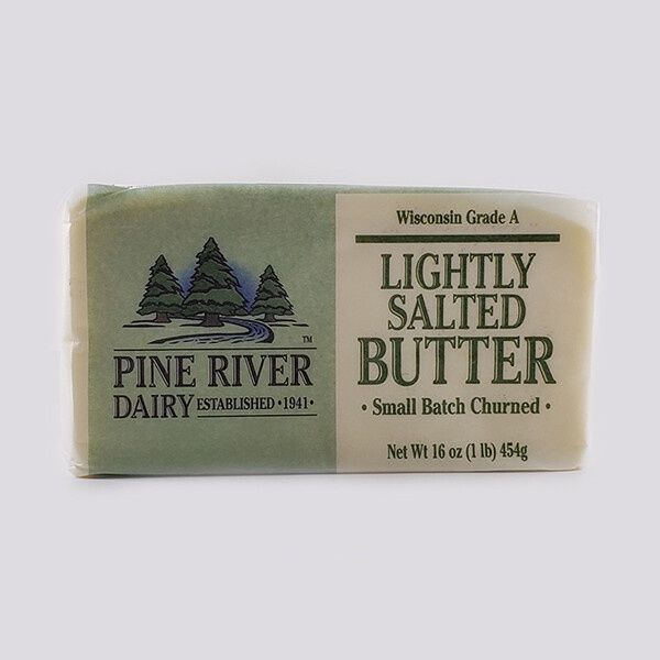 Butter, Choose Variety: Lightly Salted