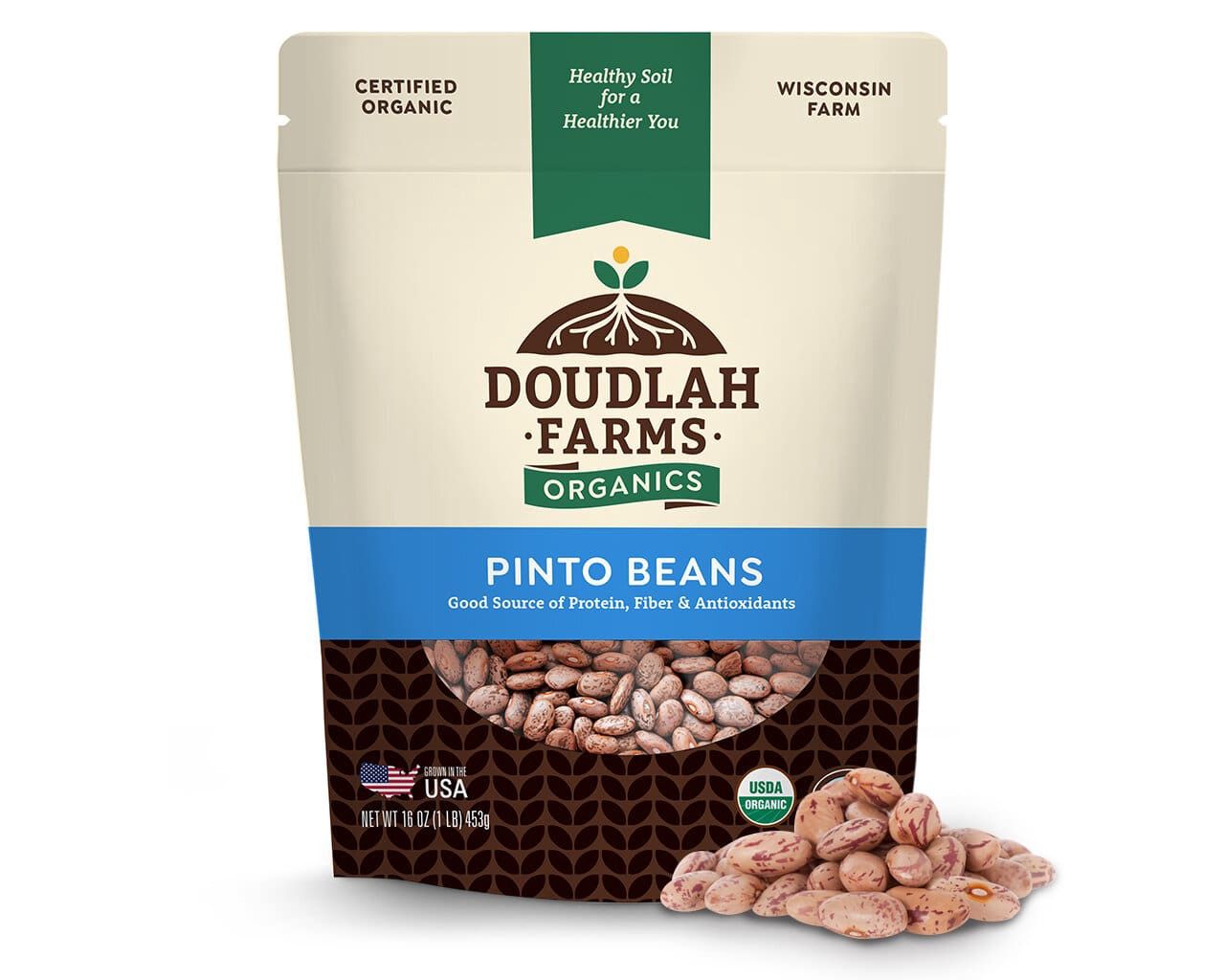 Dried Beans, Choose Variety: Pinto Beans