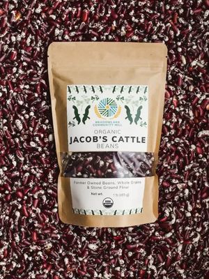 Dried Jacob's Cattle Beans