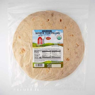 Flour Tortillas (6pk)