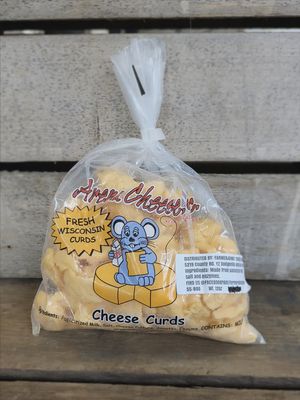 Cheese Curds