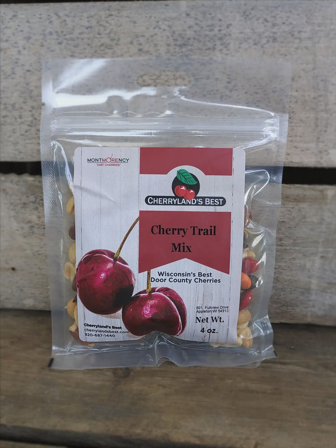 Cherry Trail Mix (4oz)