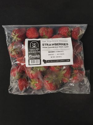 Frozen Carandale Strawberries