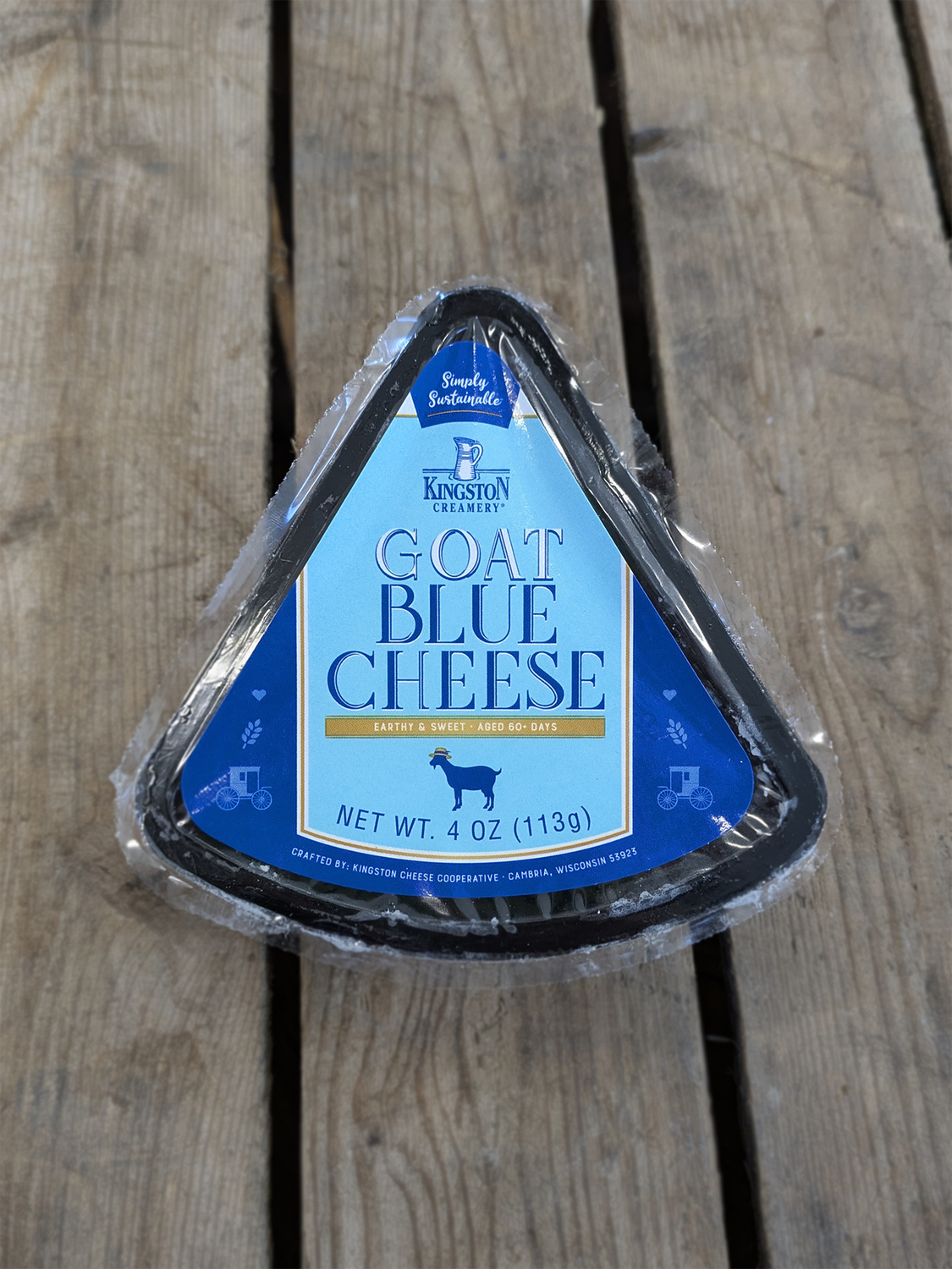 Goat Blue Cheese