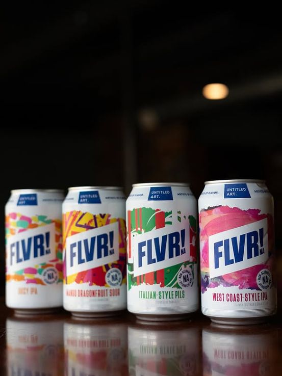 Non-Alcoholic Beer (6pk), Choose Variety: Mixed 6pk