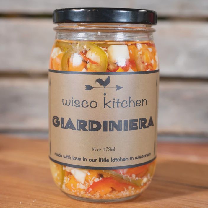 Giardiniera