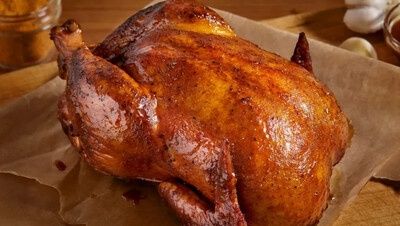 Smoked Chicken