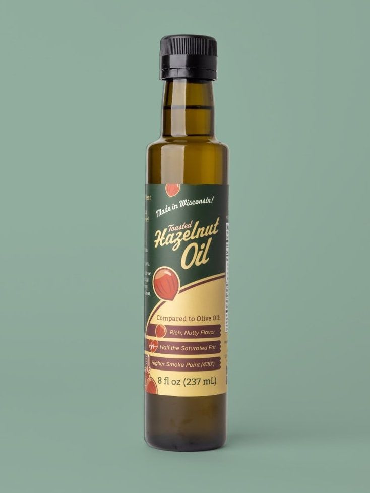 Hazelnut Oil