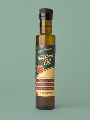 Hazelnut Oil