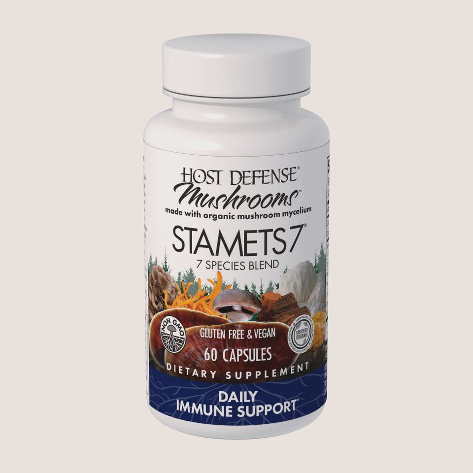 Host Defense Mushroom Capsules