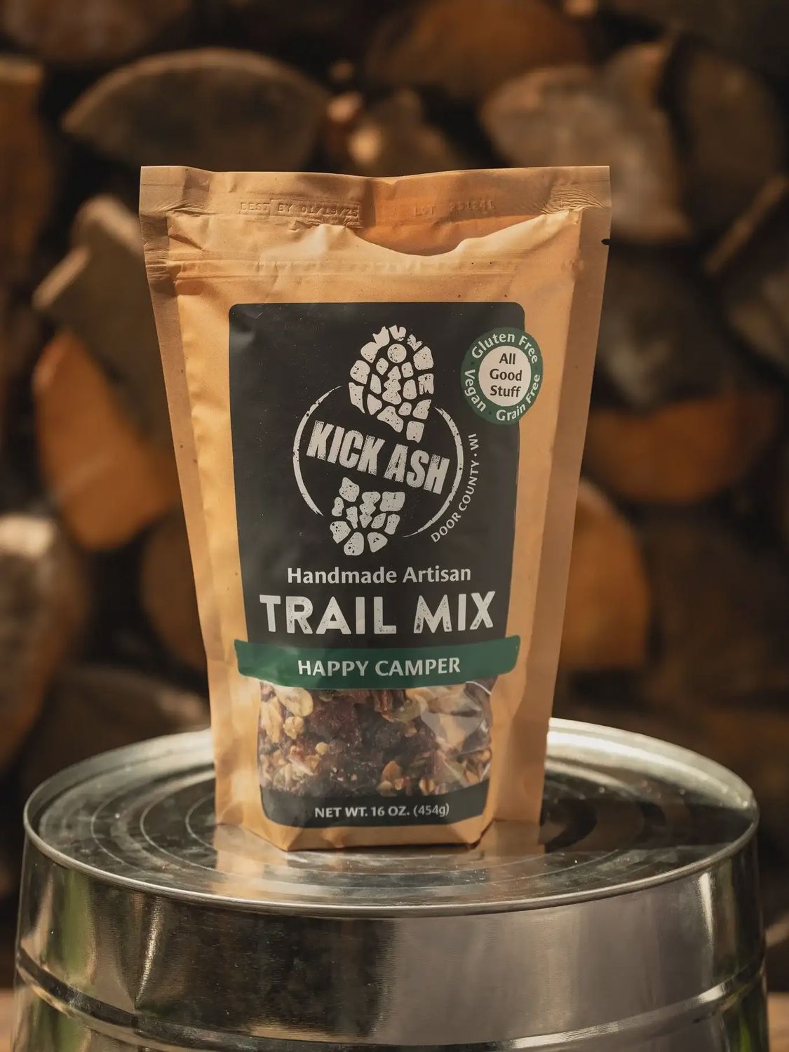 Kick Ash Trail Mix
