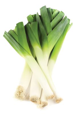 Leeks (lb) - Crossroads