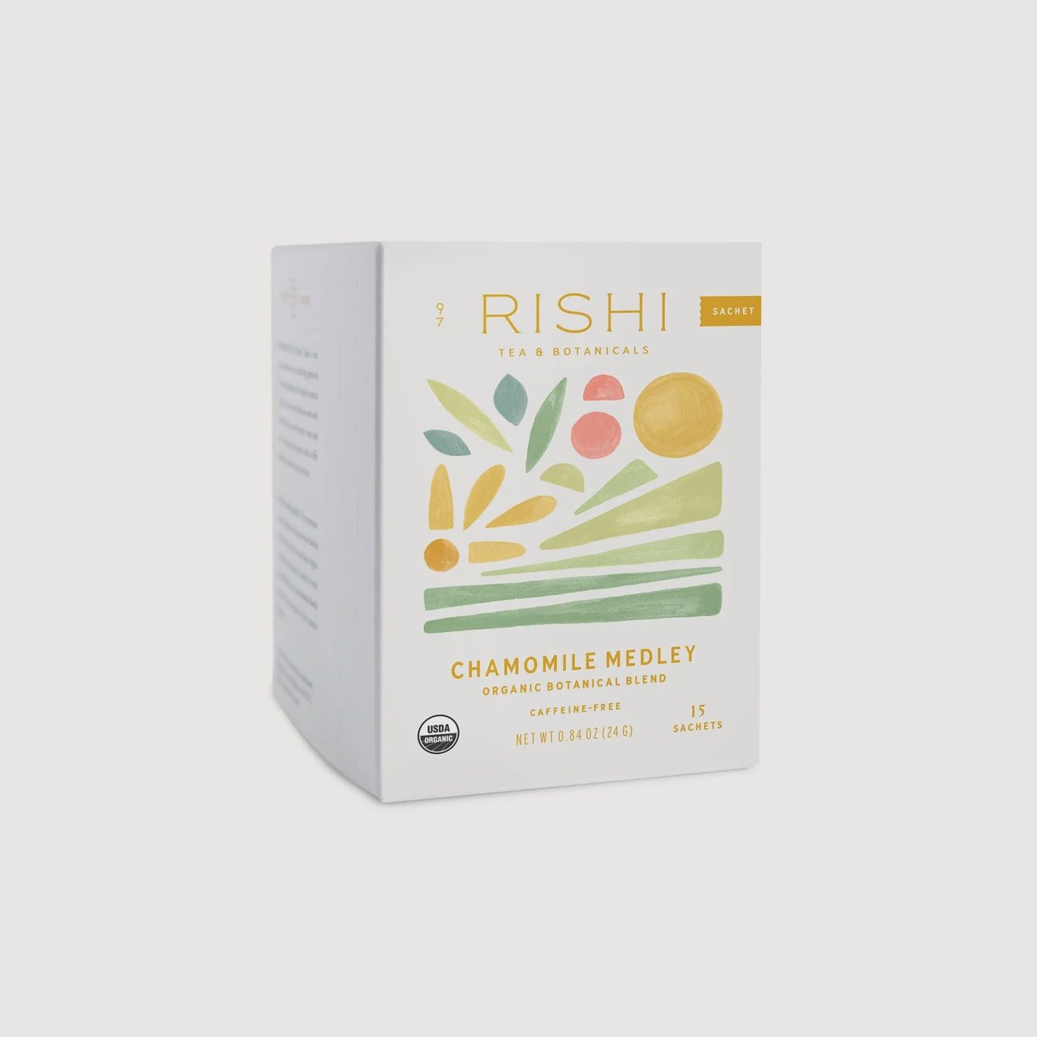Tea (sachets), Choose Variety: Chamomile Medley
