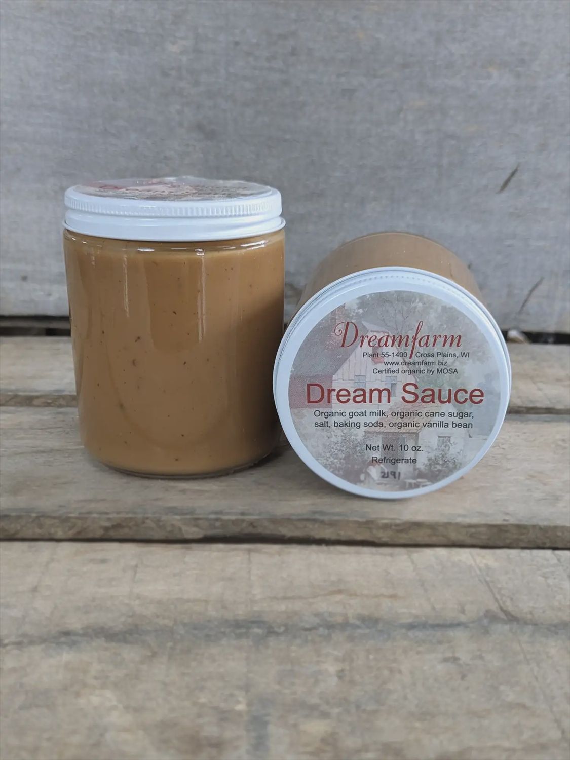 Dreamsauce