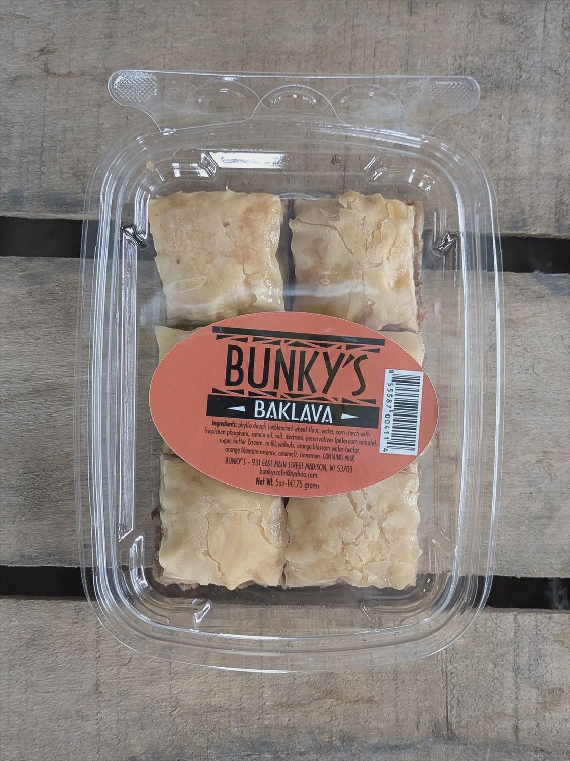 Baklava