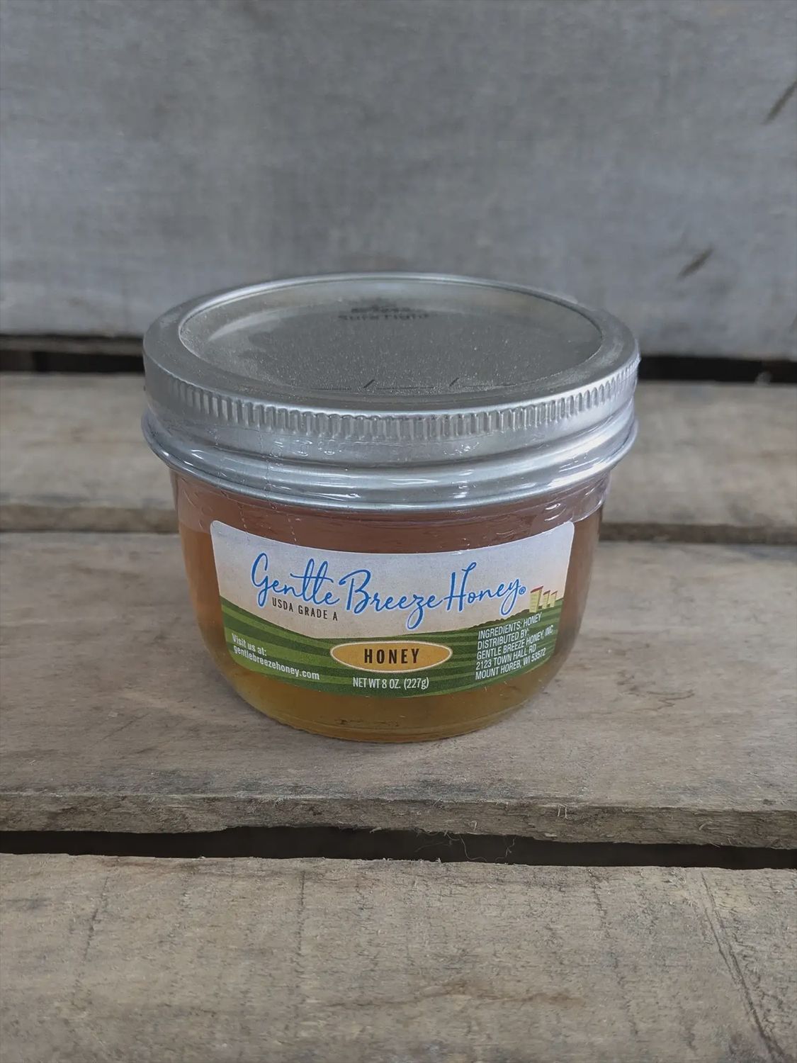 Honey, Choose Honey Size: 8oz