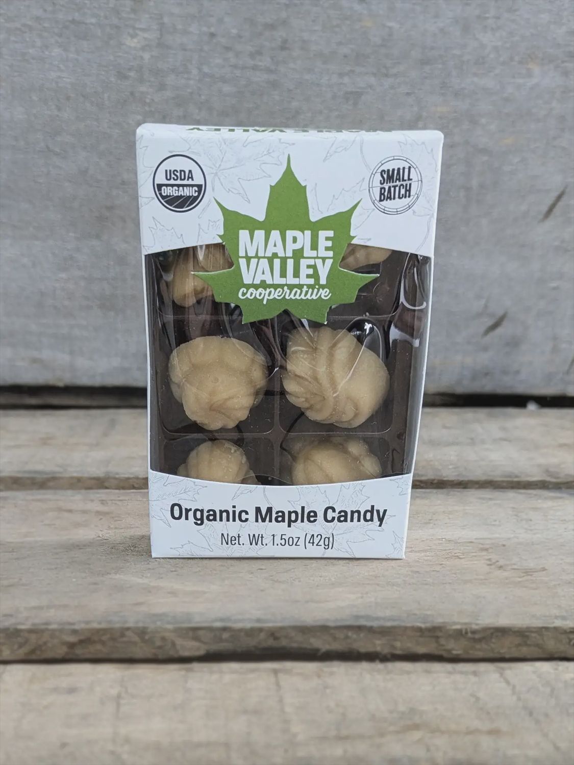 Maple Candy