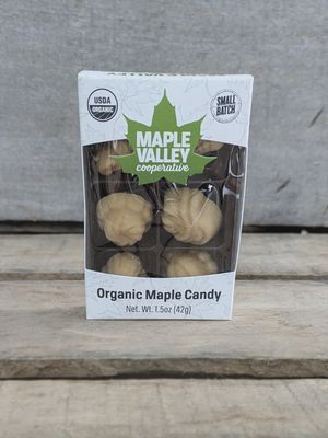 Maple Candy