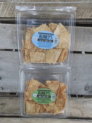 Lavash Chips