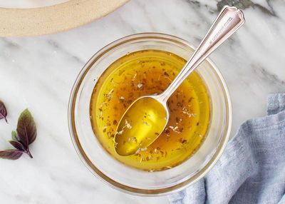 Dressings &amp; Oils