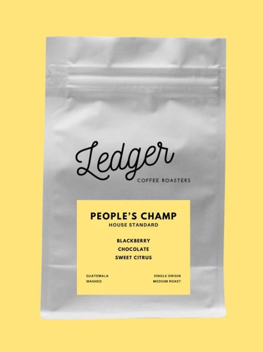 Ledger Coffee