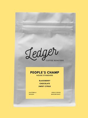 Ledger Coffee