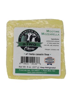 Mootime Mozzarella Cheese